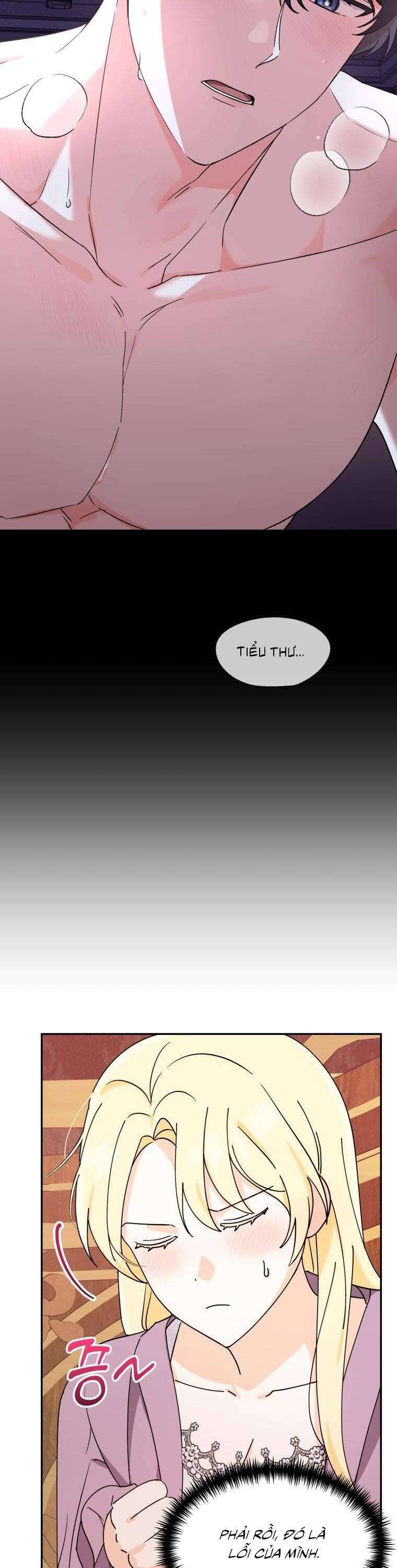 Thà Là Người Bỏ Rơi Còn Hơn Là Bị Bỏ Rơi Chapter 4 - 30