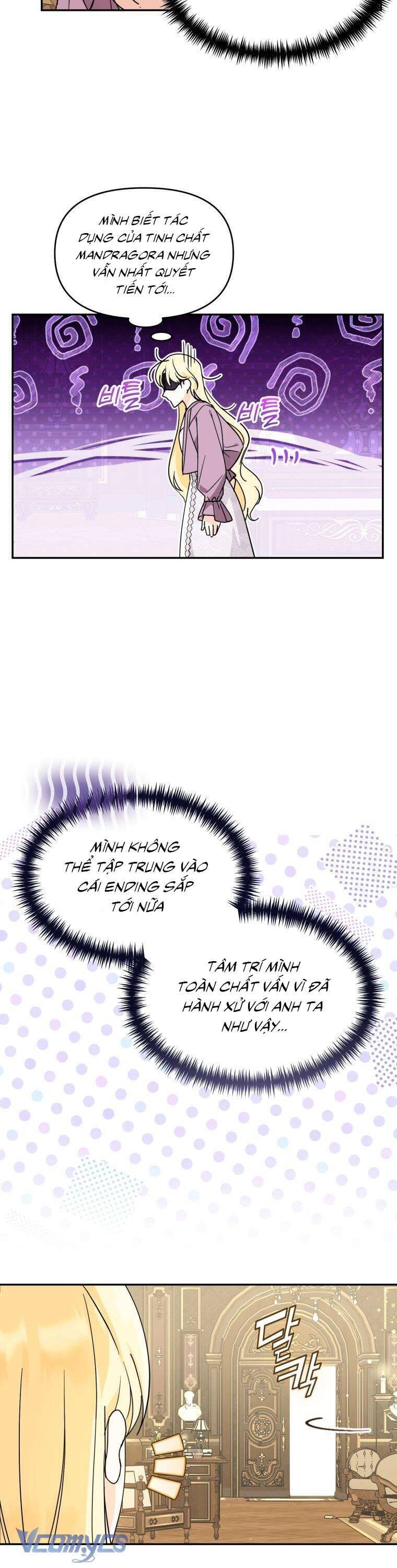 Thà Là Người Bỏ Rơi Còn Hơn Là Bị Bỏ Rơi Chapter 4 - 31
