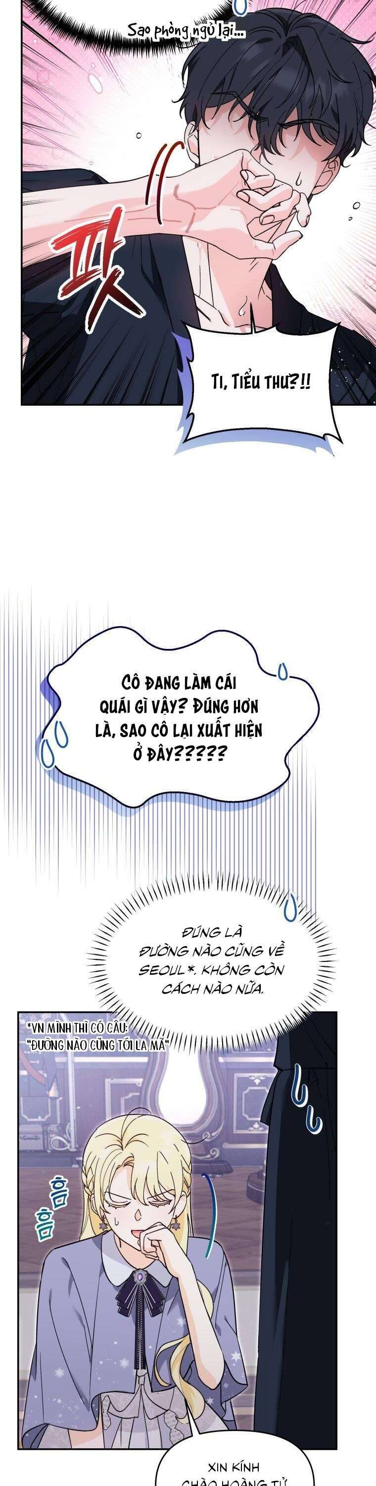 Thà Là Người Bỏ Rơi Còn Hơn Là Bị Bỏ Rơi Chapter 4 - 9