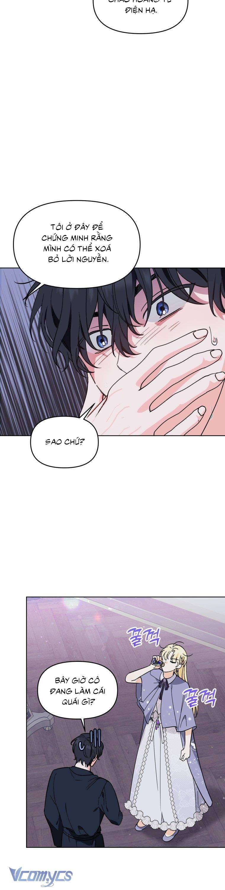 Thà Là Người Bỏ Rơi Còn Hơn Là Bị Bỏ Rơi Chapter 4 - 10