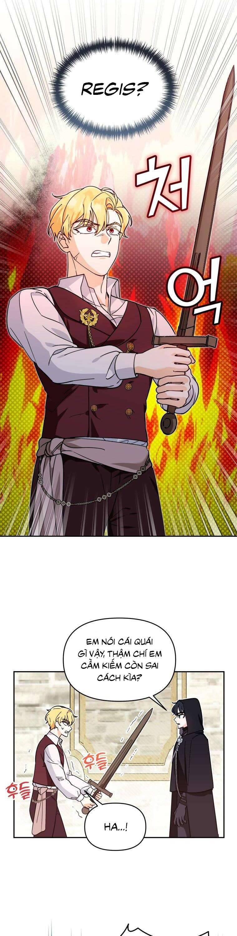 Thà Là Người Bỏ Rơi Còn Hơn Là Bị Bỏ Rơi Chapter 6 - 18