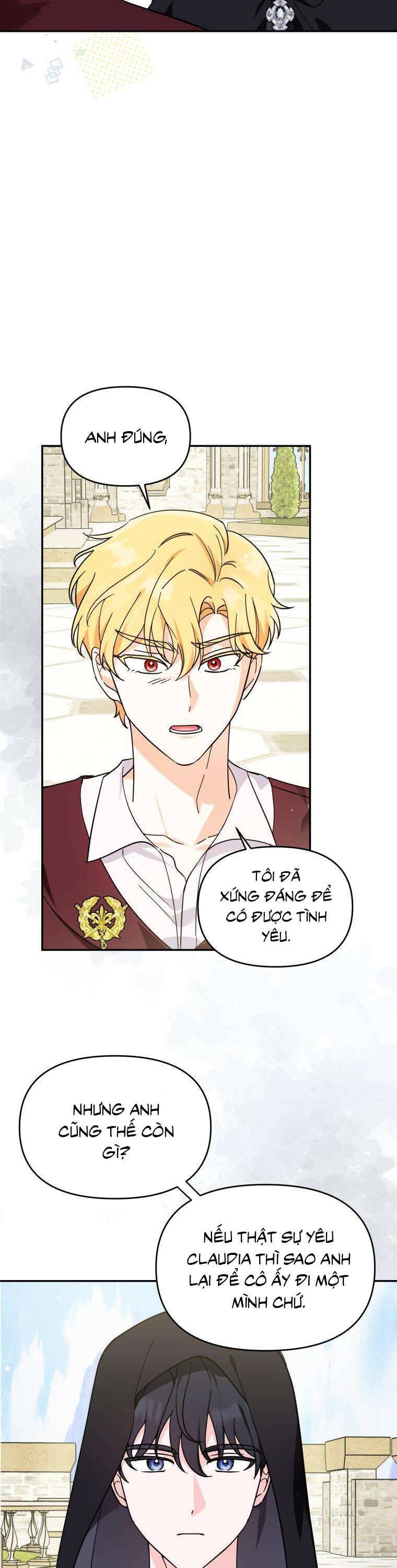 Thà Là Người Bỏ Rơi Còn Hơn Là Bị Bỏ Rơi Chapter 6 - 24