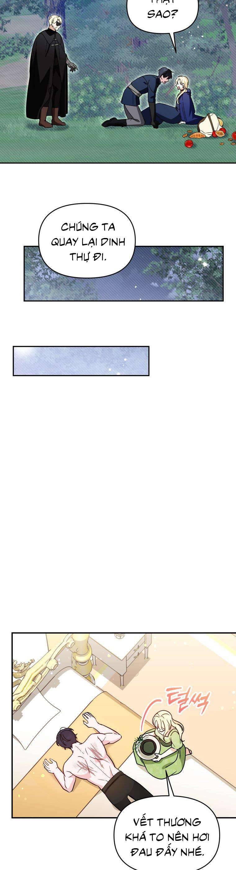 Thà Là Người Bỏ Rơi Còn Hơn Là Bị Bỏ Rơi Chapter 8 - 15