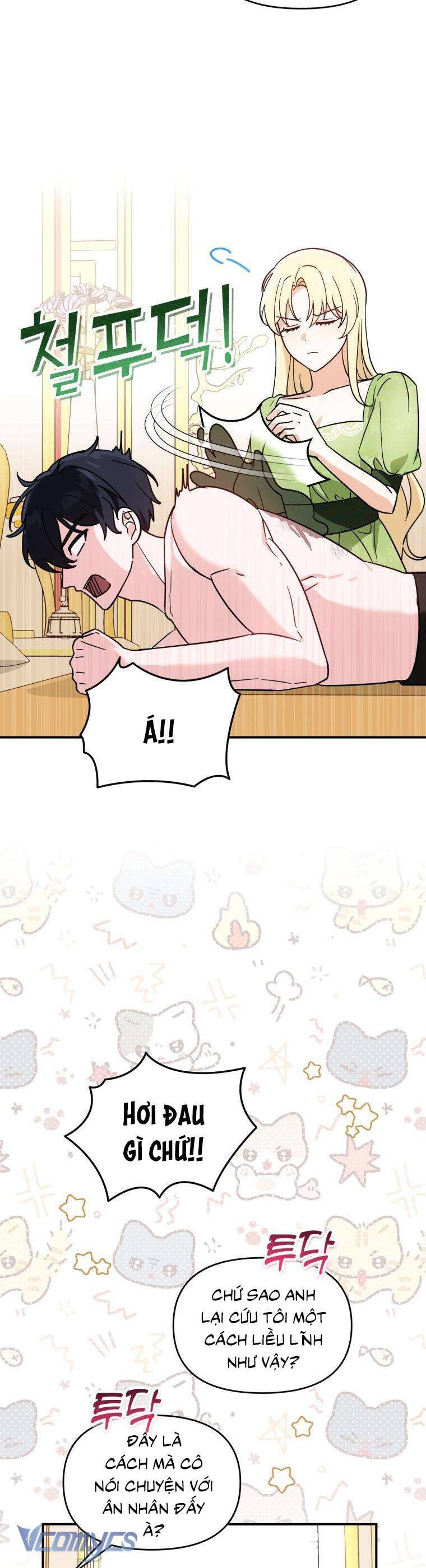 Thà Là Người Bỏ Rơi Còn Hơn Là Bị Bỏ Rơi Chapter 8 - 16