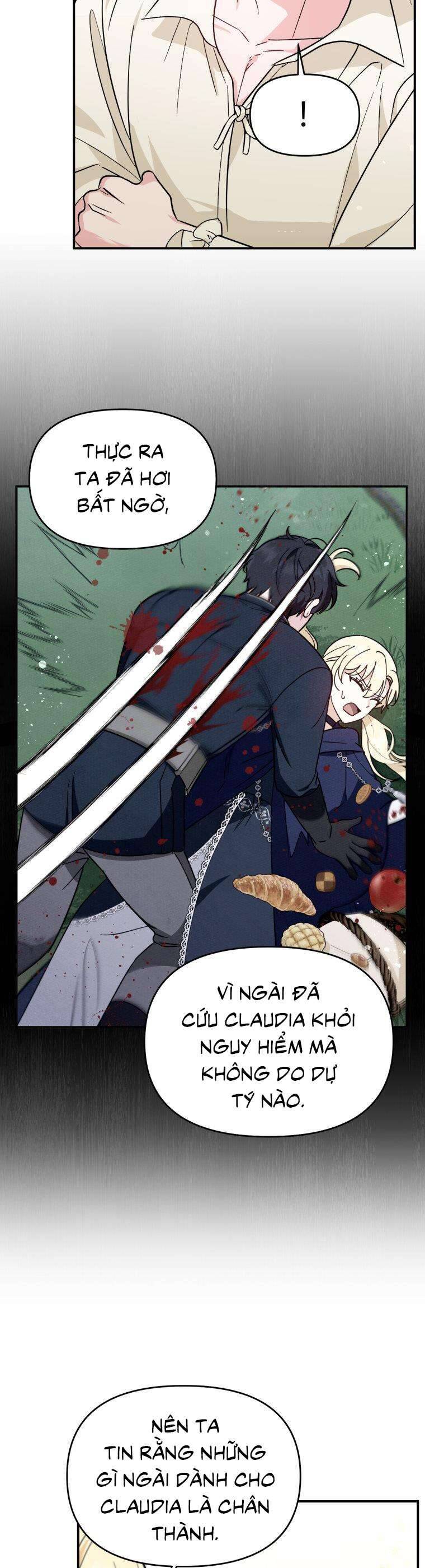 Thà Là Người Bỏ Rơi Còn Hơn Là Bị Bỏ Rơi Chapter 8 - 19