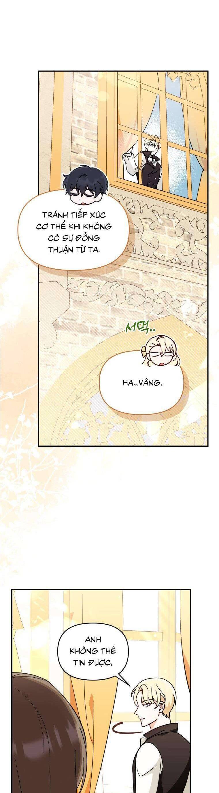 Thà Là Người Bỏ Rơi Còn Hơn Là Bị Bỏ Rơi Chapter 8 - 28