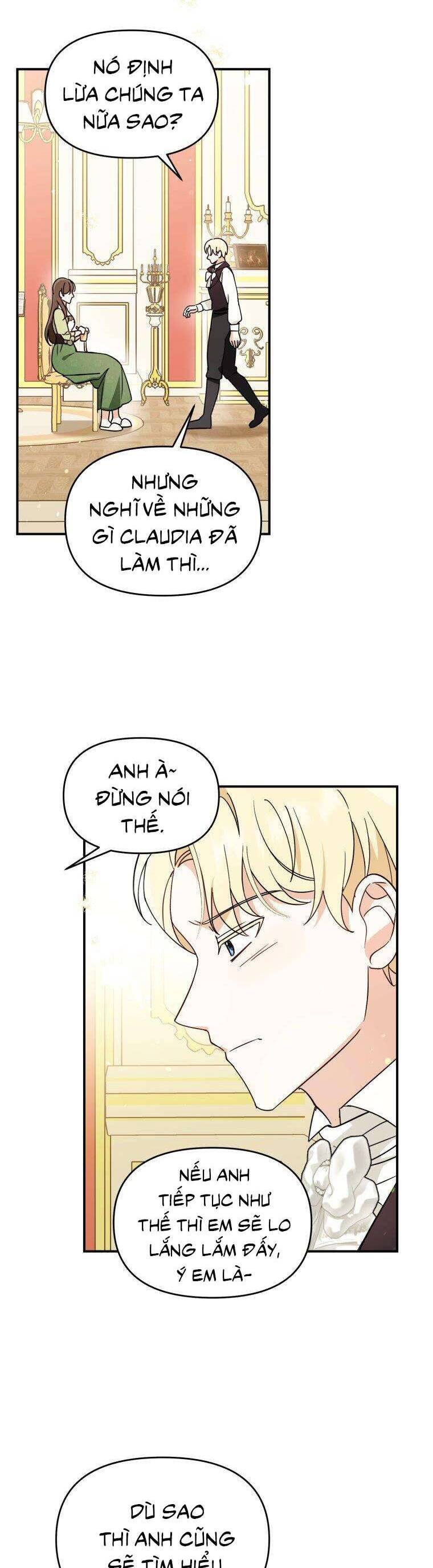 Thà Là Người Bỏ Rơi Còn Hơn Là Bị Bỏ Rơi Chapter 8 - 30