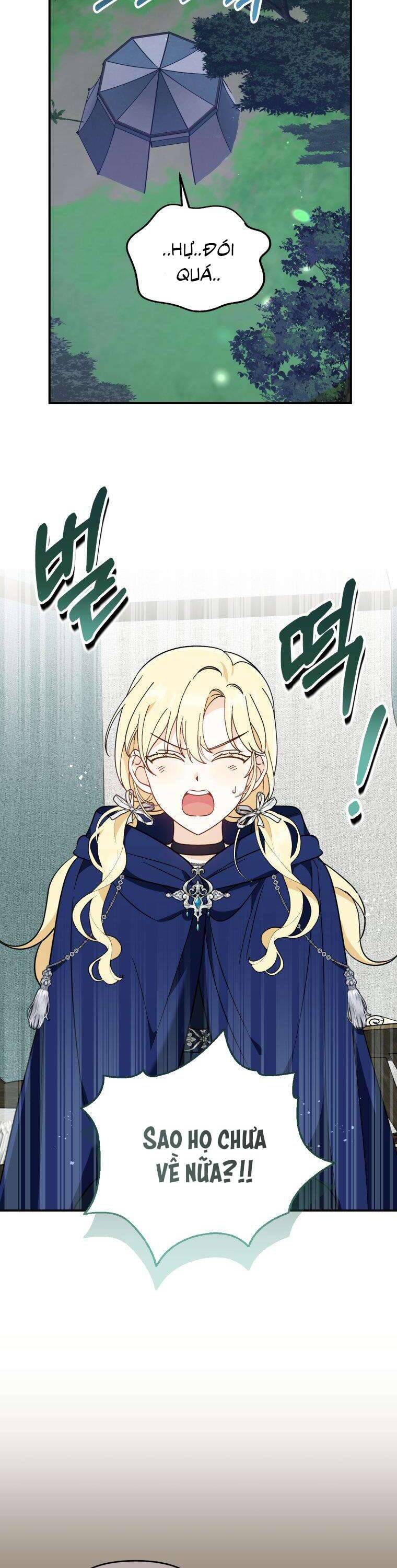Thà Là Người Bỏ Rơi Còn Hơn Là Bị Bỏ Rơi Chapter 8 - 4