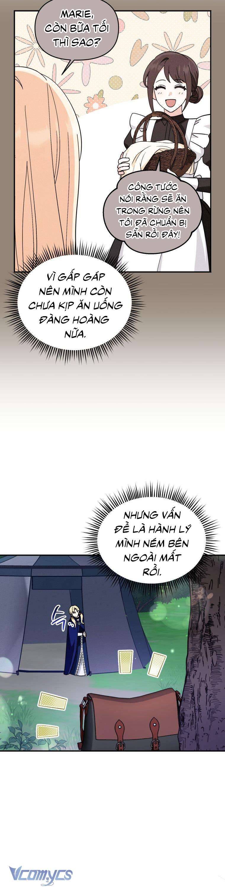 Thà Là Người Bỏ Rơi Còn Hơn Là Bị Bỏ Rơi Chapter 8 - 5