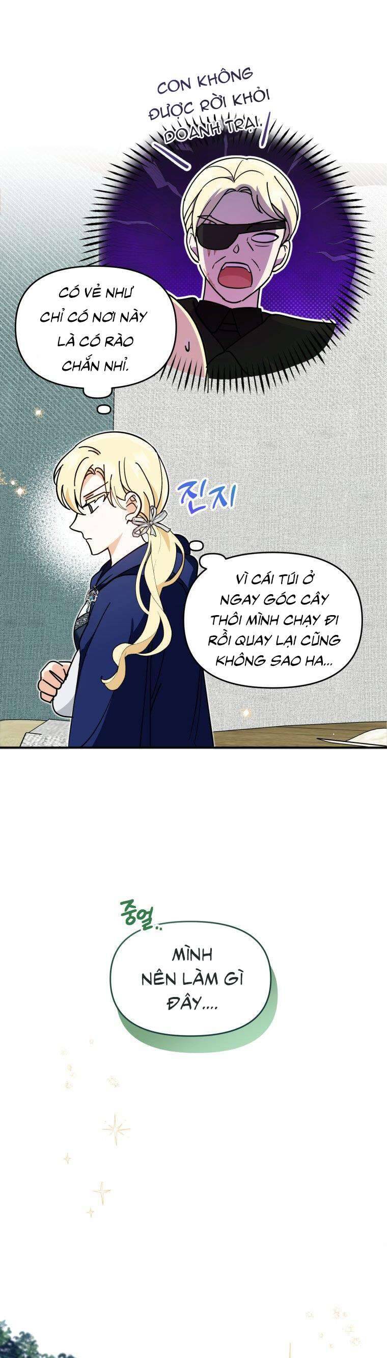 Thà Là Người Bỏ Rơi Còn Hơn Là Bị Bỏ Rơi Chapter 8 - 6