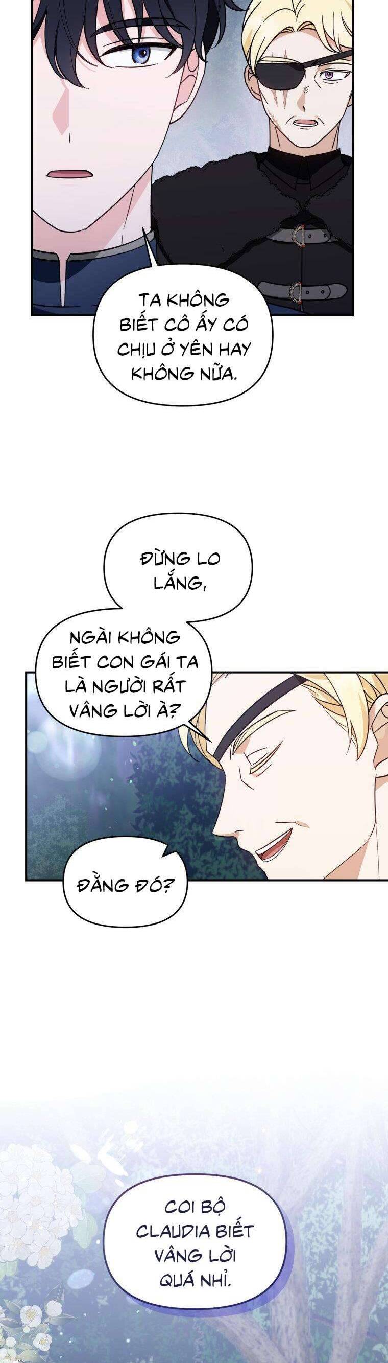 Thà Là Người Bỏ Rơi Còn Hơn Là Bị Bỏ Rơi Chapter 8 - 8