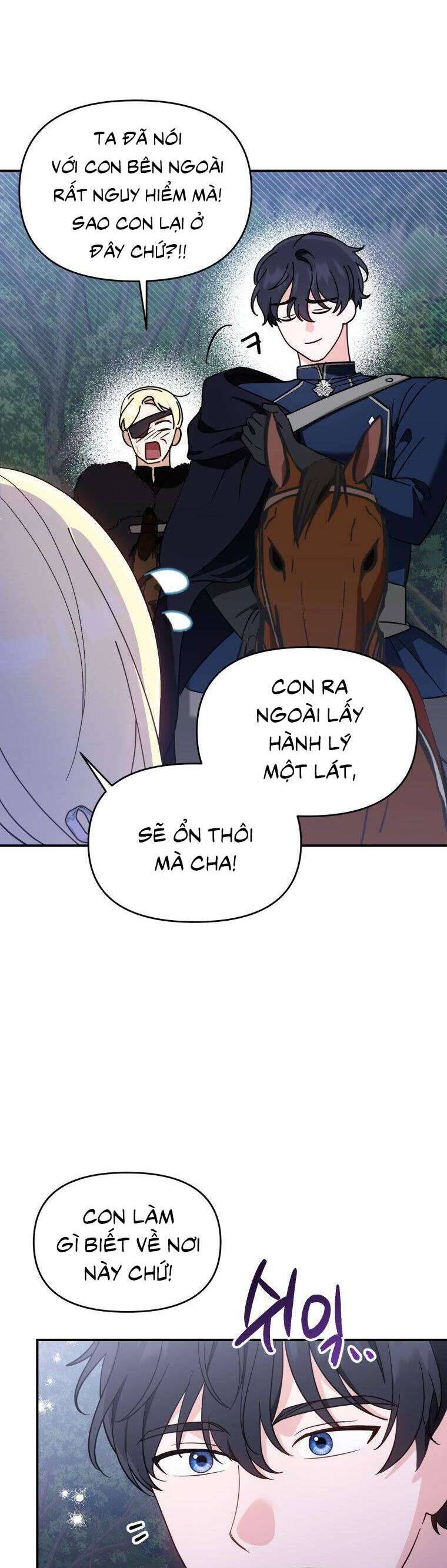 Thà Là Người Bỏ Rơi Còn Hơn Là Bị Bỏ Rơi Chapter 8 - 10