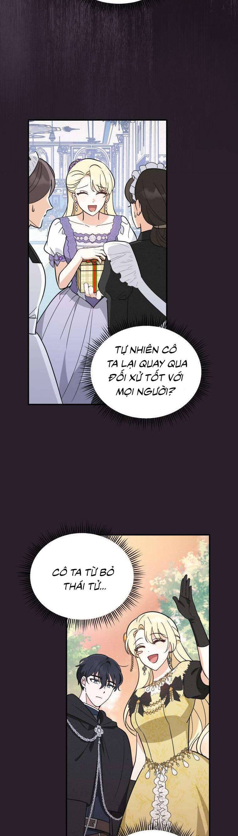 Thà Là Người Bỏ Rơi Còn Hơn Là Bị Bỏ Rơi Chapter 9 - 3