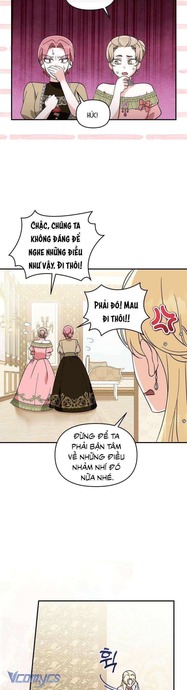 Thà Là Người Bỏ Rơi Còn Hơn Là Bị Bỏ Rơi Chapter 9 - 23