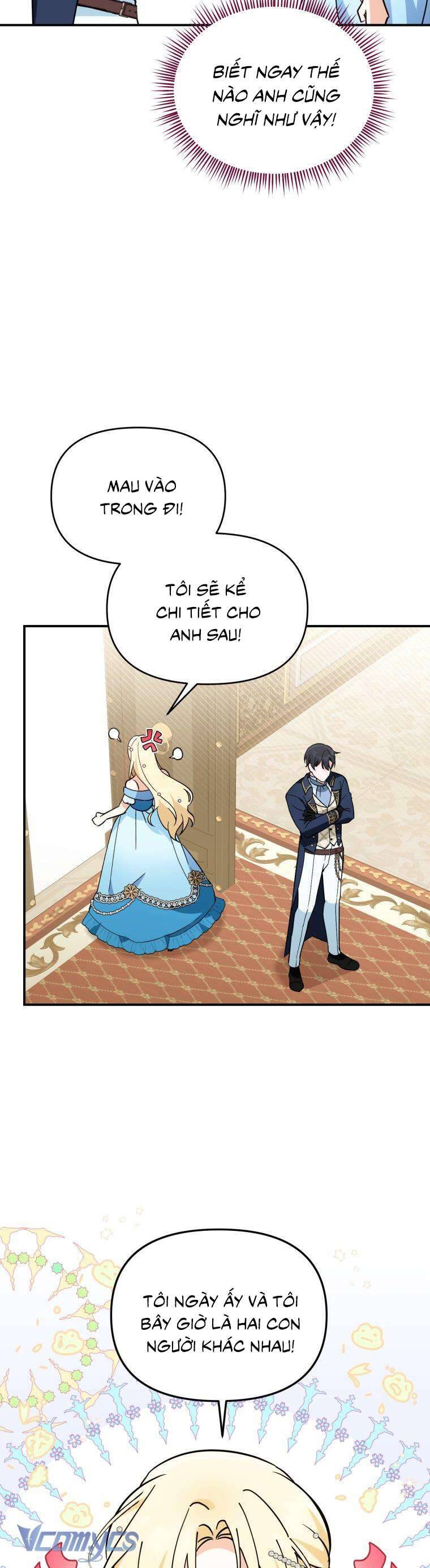 Thà Là Người Bỏ Rơi Còn Hơn Là Bị Bỏ Rơi Chapter 9 - 34