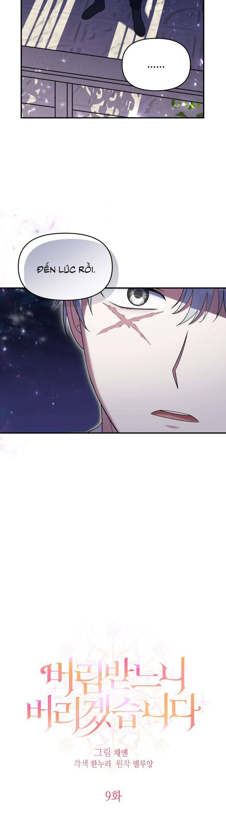 Thà Là Người Bỏ Rơi Còn Hơn Là Bị Bỏ Rơi Chapter 9 - 9