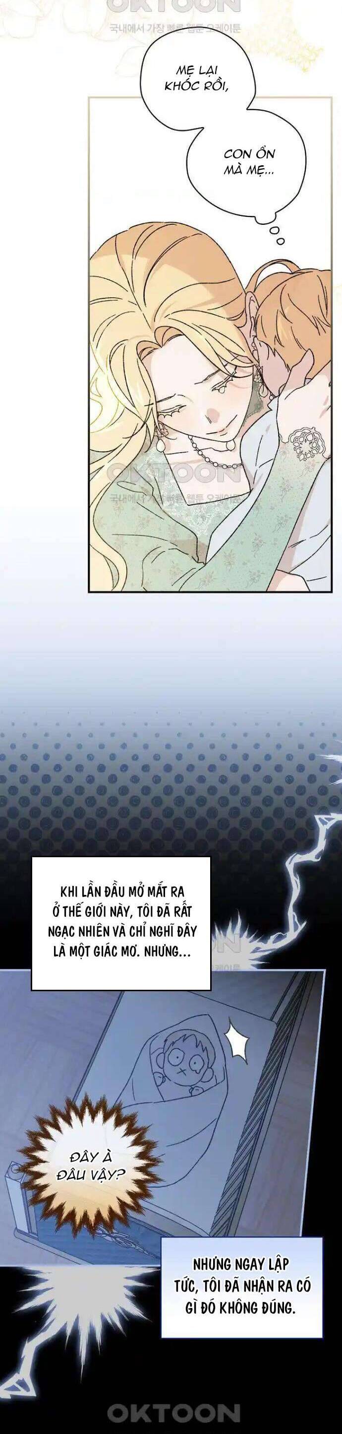 Tận Hưởng Thời Gian Có Hạn Của Tôi Chapter 1 - 21