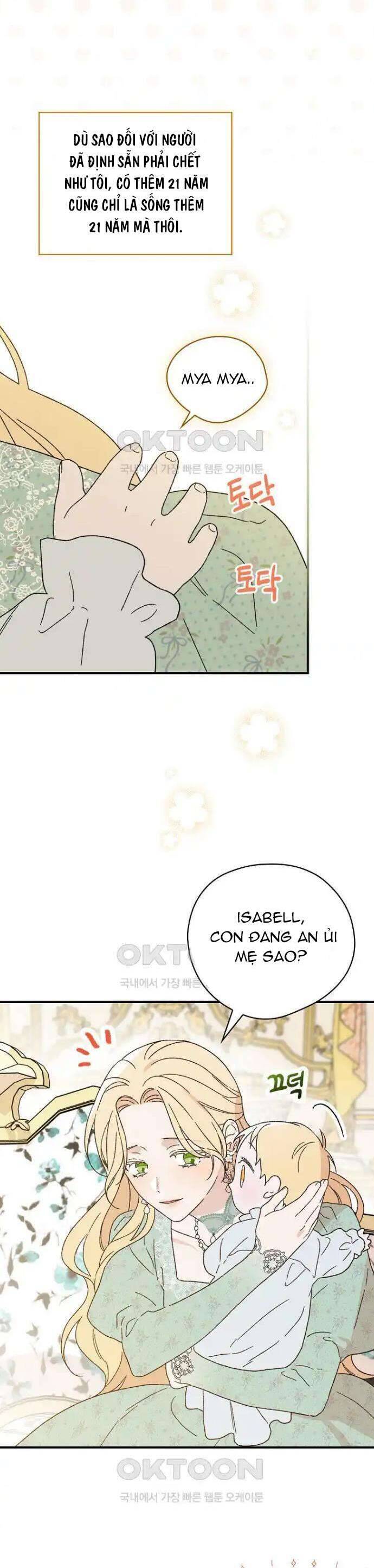 Tận Hưởng Thời Gian Có Hạn Của Tôi Chapter 1 - 24