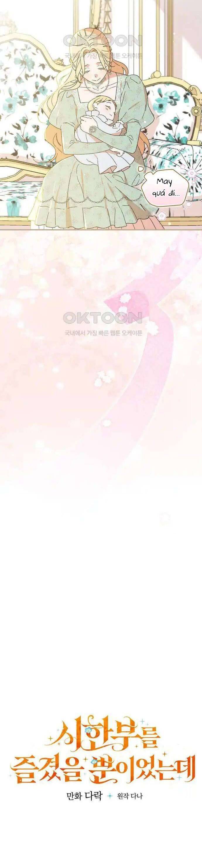 Tận Hưởng Thời Gian Có Hạn Của Tôi Chapter 1 - 33