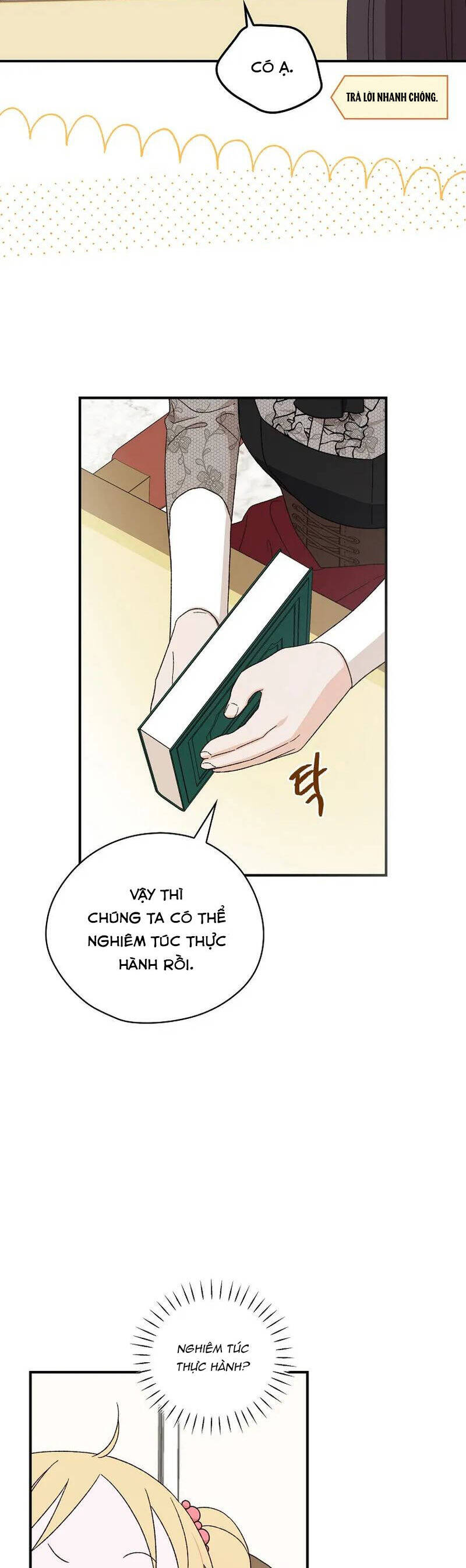 Tận Hưởng Thời Gian Có Hạn Của Tôi Chapter 10 - 23