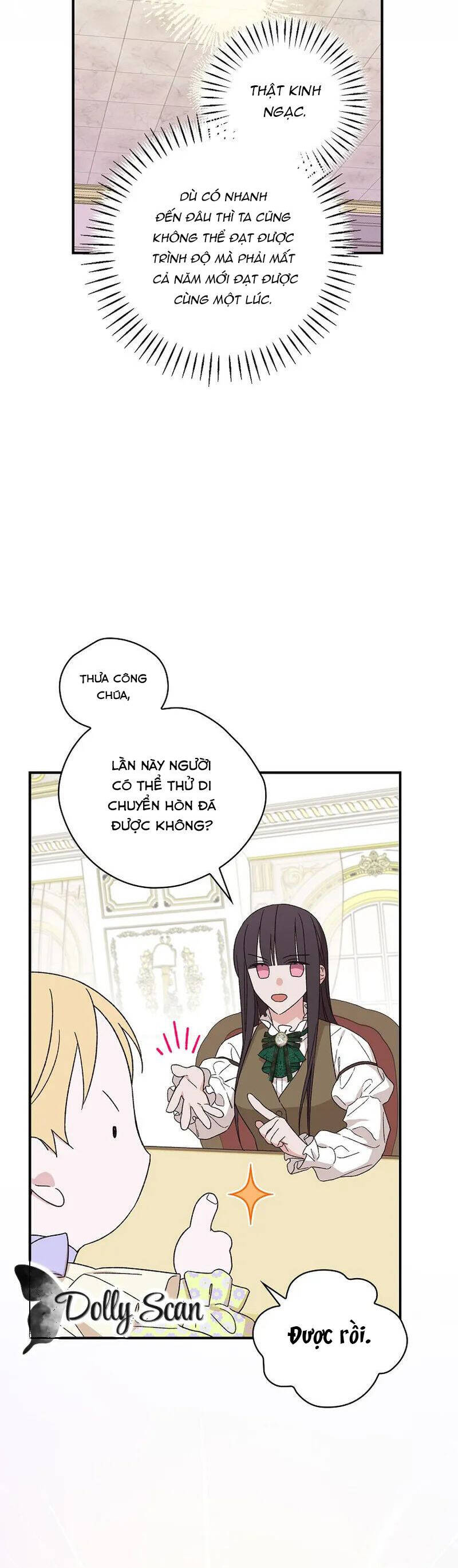 Tận Hưởng Thời Gian Có Hạn Của Tôi Chapter 10 - 36