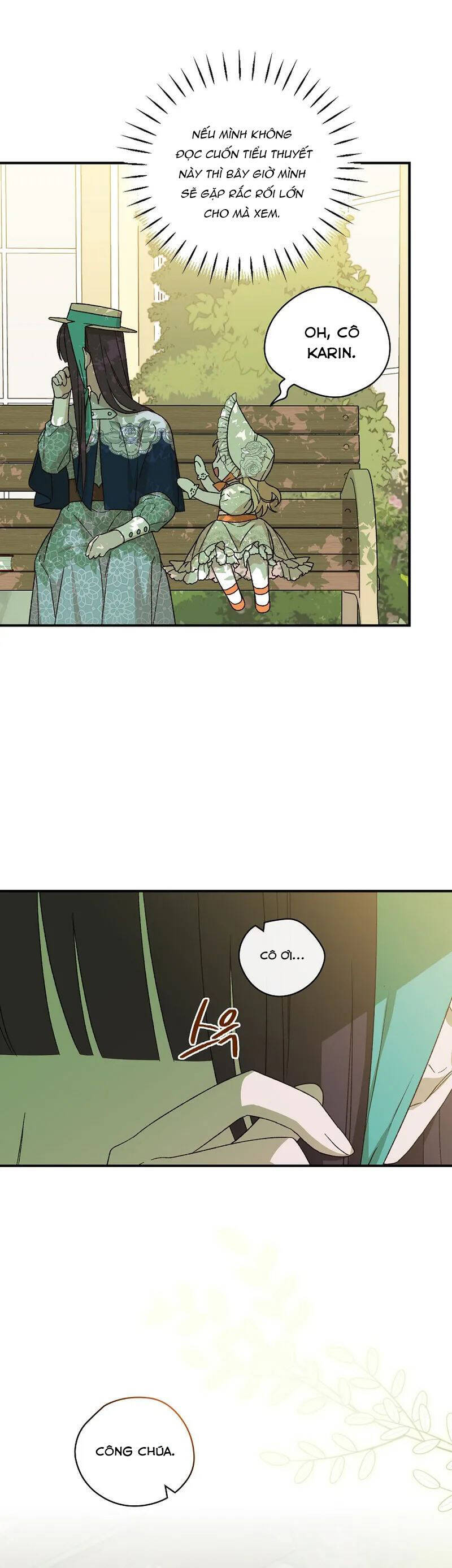 Tận Hưởng Thời Gian Có Hạn Của Tôi Chapter 10 - 5