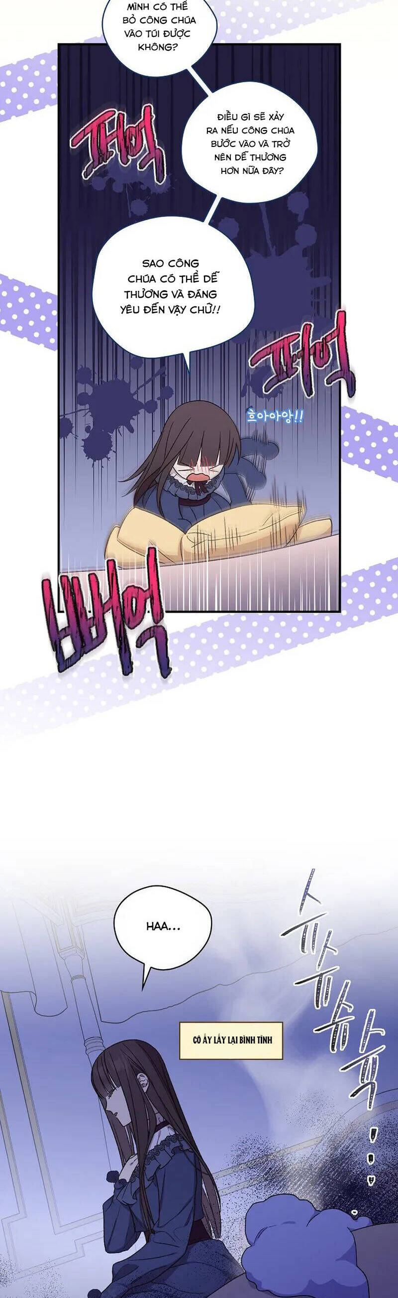 Tận Hưởng Thời Gian Có Hạn Của Tôi Chapter 11 - 18