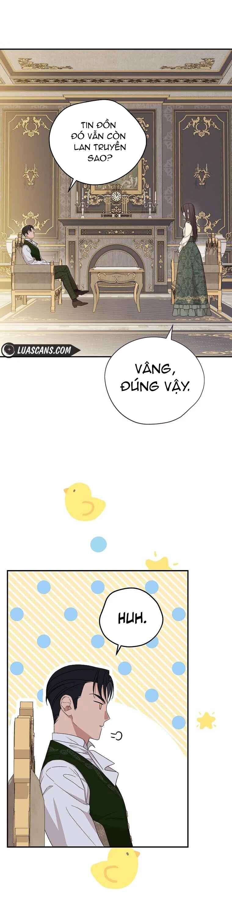 Tận Hưởng Thời Gian Có Hạn Của Tôi Chapter 12 - 24