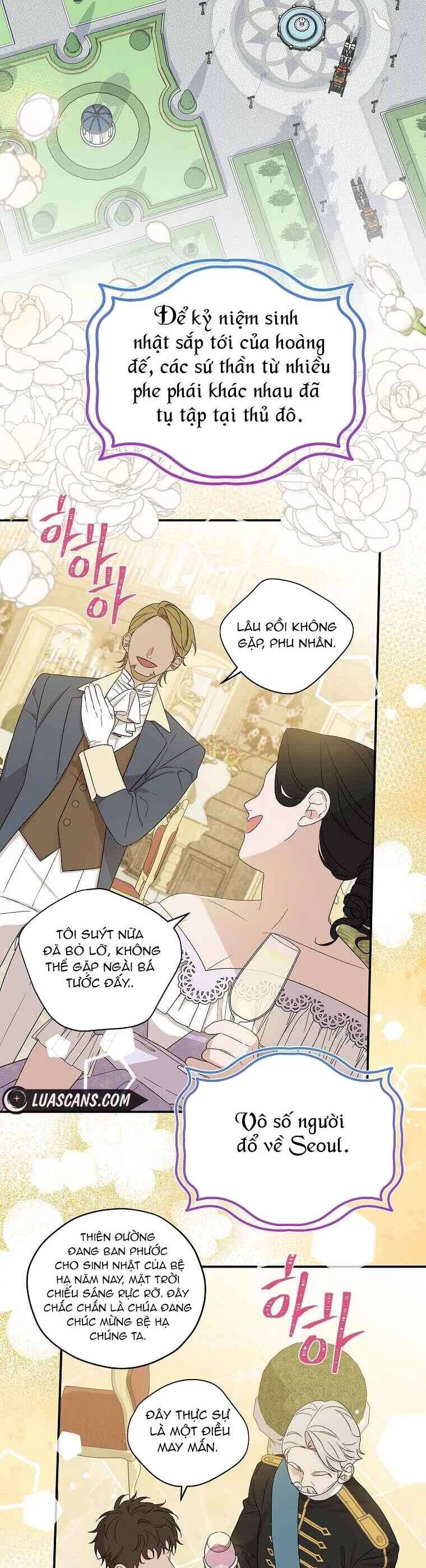 Tận Hưởng Thời Gian Có Hạn Của Tôi Chapter 12 - 29