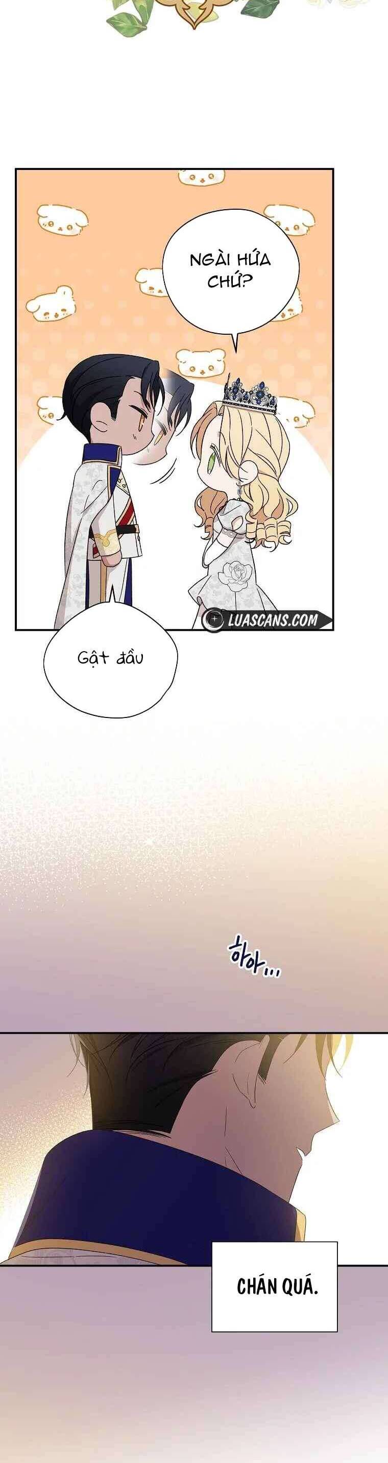 Tận Hưởng Thời Gian Có Hạn Của Tôi Chapter 12 - 32