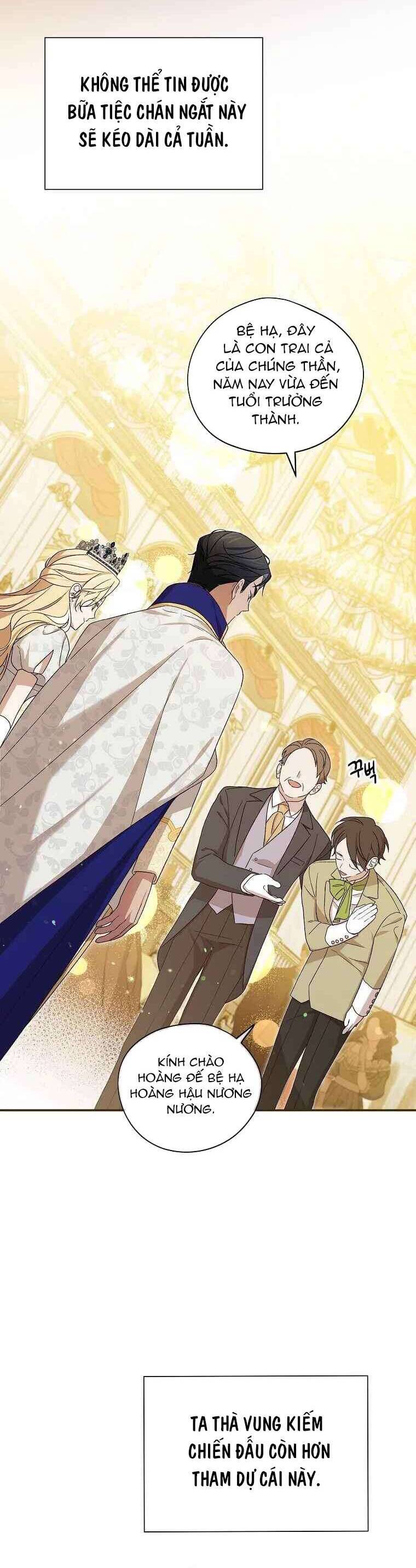 Tận Hưởng Thời Gian Có Hạn Của Tôi Chapter 12 - 33