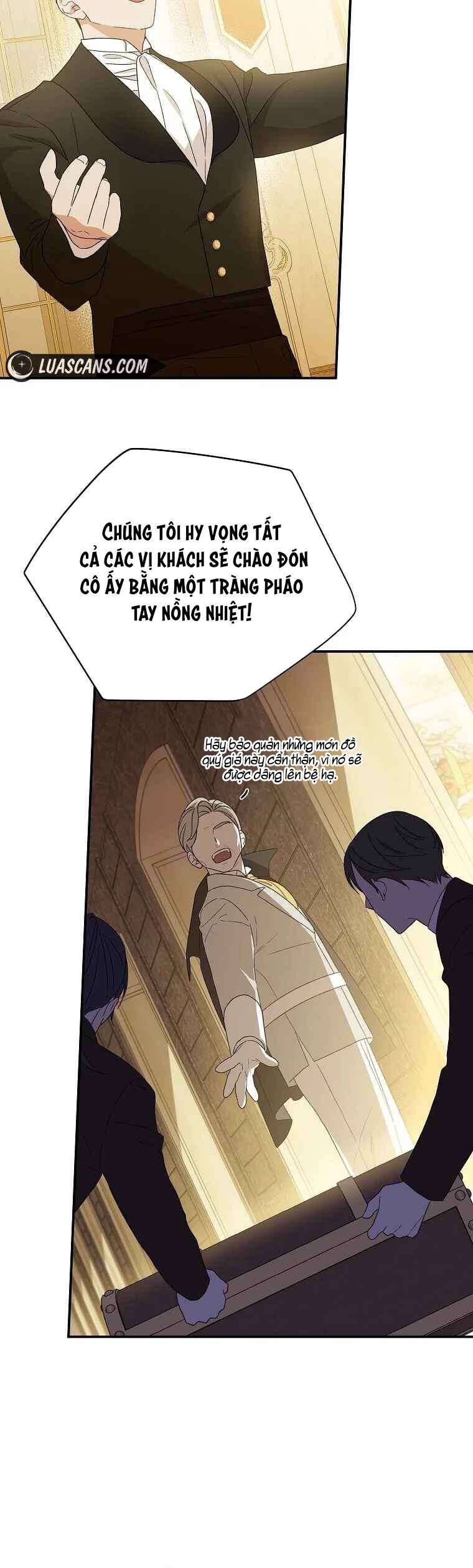 Tận Hưởng Thời Gian Có Hạn Của Tôi Chapter 12 - 36