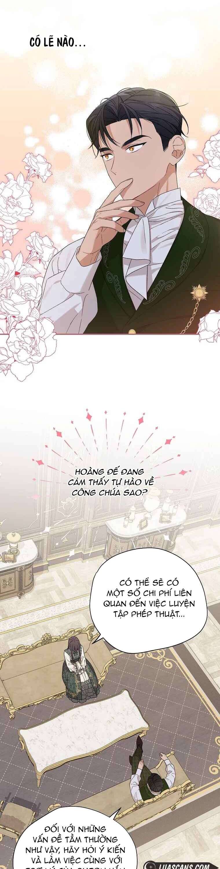 Tận Hưởng Thời Gian Có Hạn Của Tôi Chapter 12 - 5