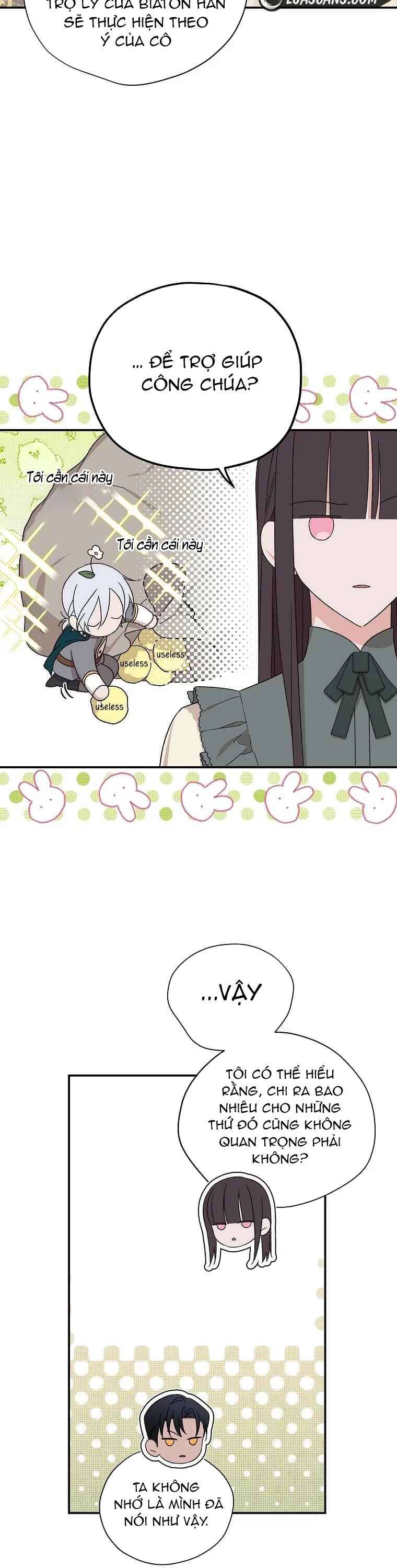 Tận Hưởng Thời Gian Có Hạn Của Tôi Chapter 12 - 6