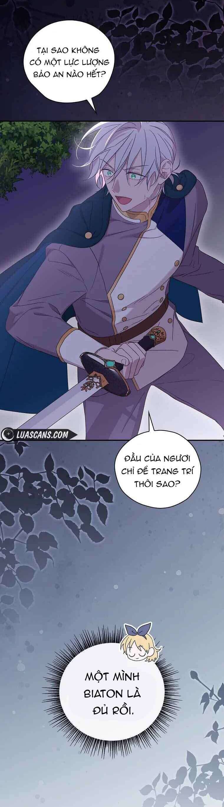 Tận Hưởng Thời Gian Có Hạn Của Tôi Chapter 13 - 17