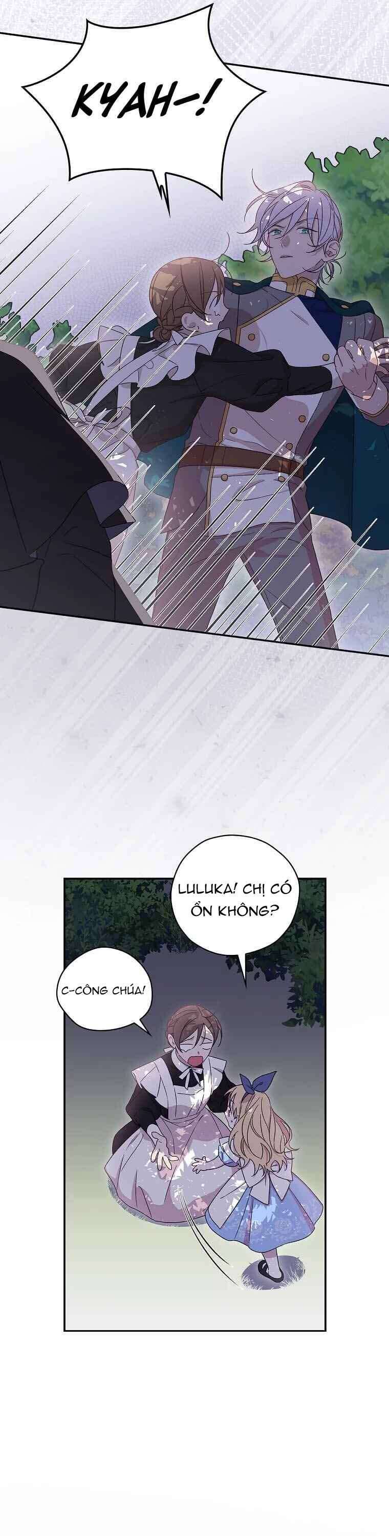 Tận Hưởng Thời Gian Có Hạn Của Tôi Chapter 13 - 19