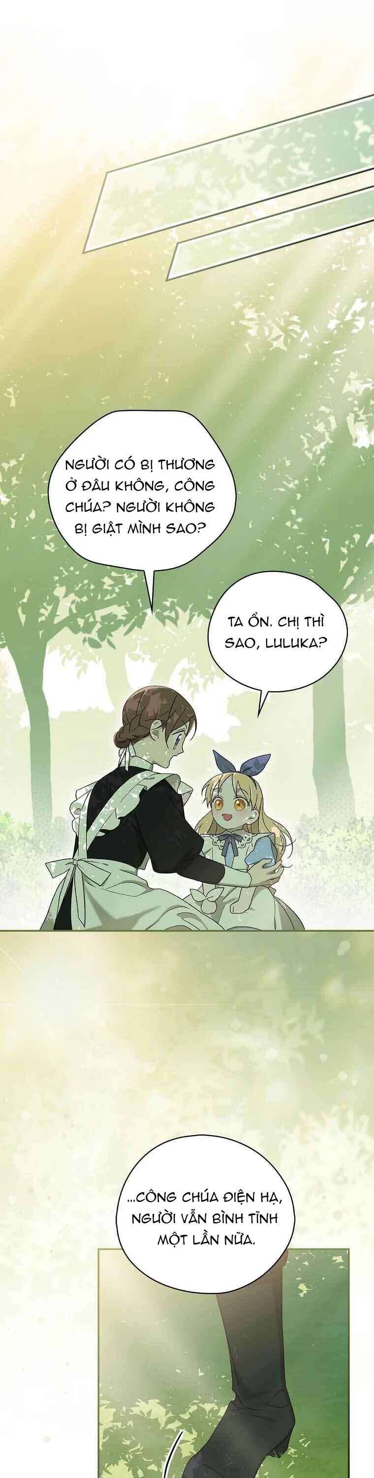 Tận Hưởng Thời Gian Có Hạn Của Tôi Chapter 13 - 25