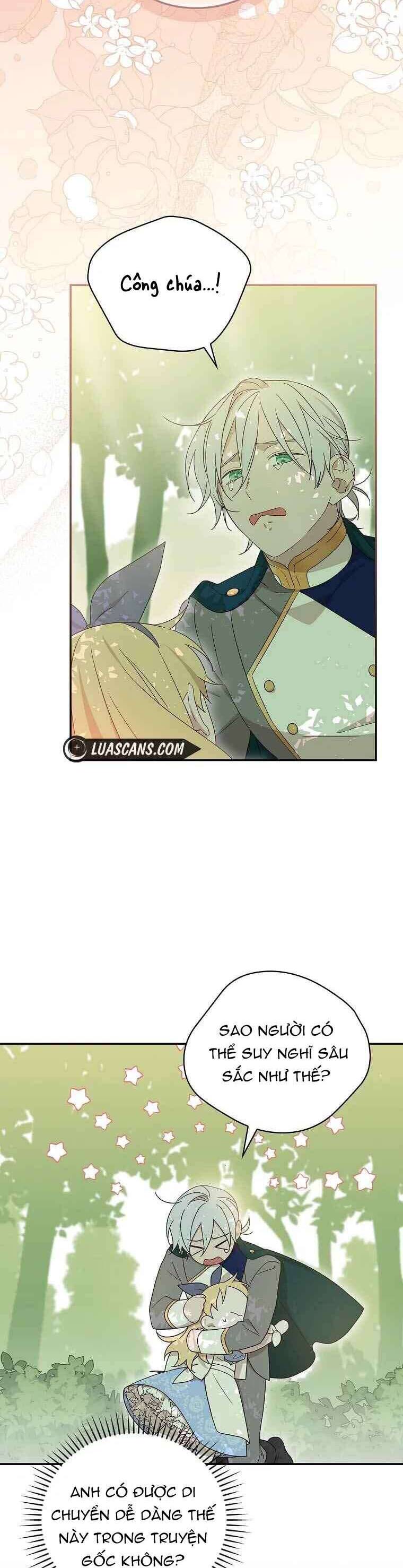 Tận Hưởng Thời Gian Có Hạn Của Tôi Chapter 13 - 29