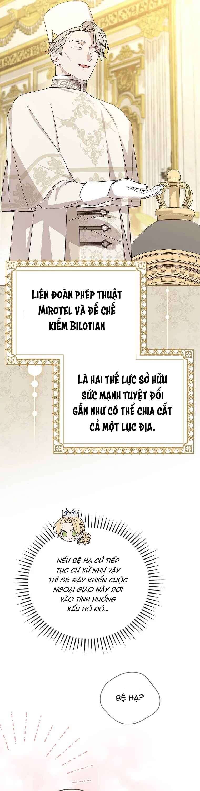 Tận Hưởng Thời Gian Có Hạn Của Tôi Chapter 14 - 23