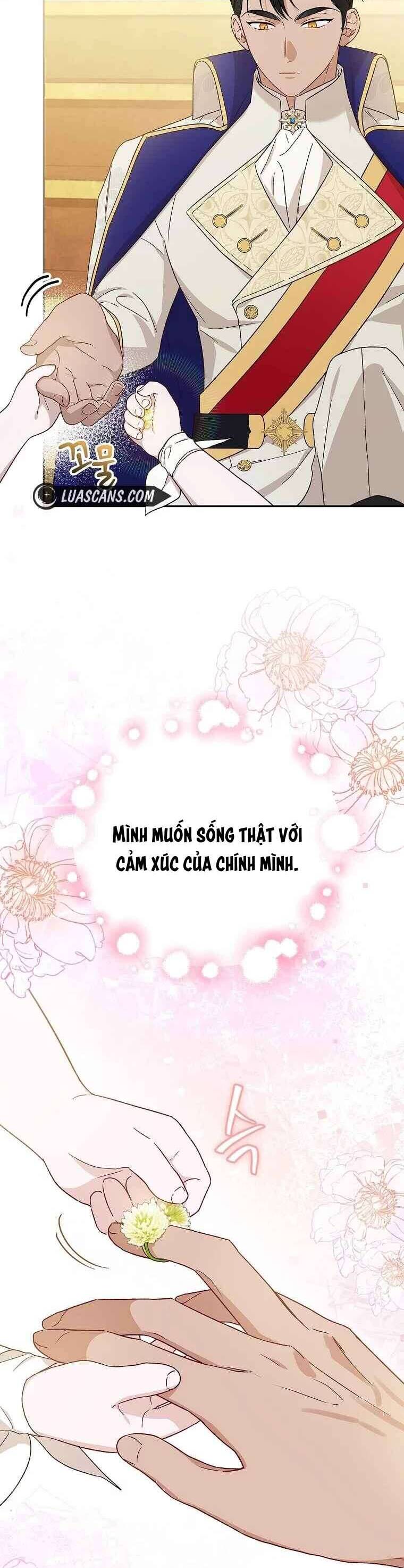 Tận Hưởng Thời Gian Có Hạn Của Tôi Chapter 14 - 44