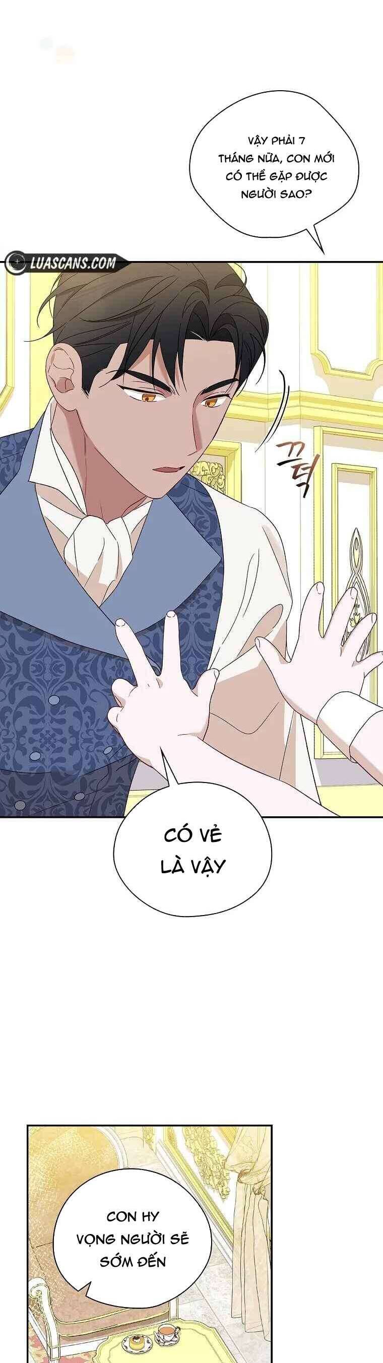 Tận Hưởng Thời Gian Có Hạn Của Tôi Chapter 15 - 14