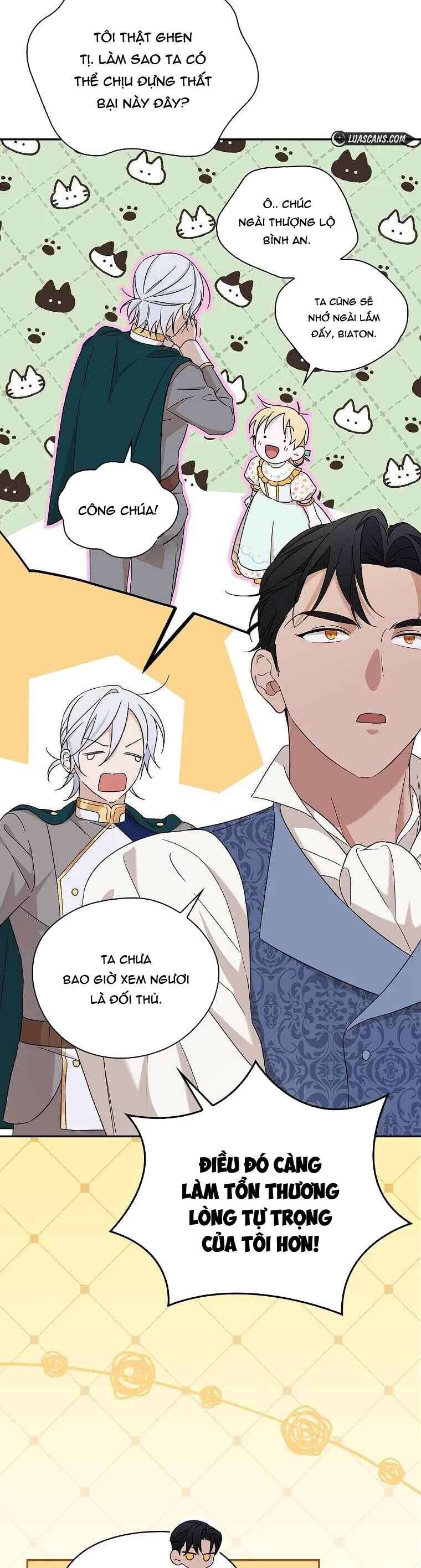 Tận Hưởng Thời Gian Có Hạn Của Tôi Chapter 15 - 23