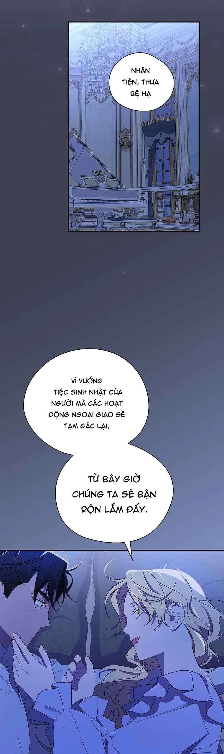 Tận Hưởng Thời Gian Có Hạn Của Tôi Chapter 15 - 4