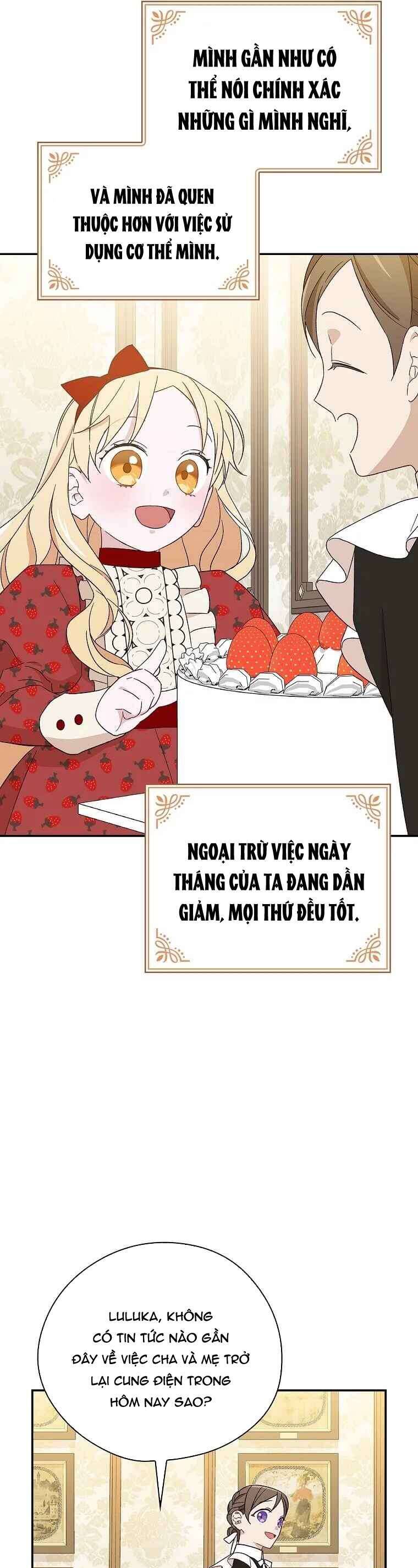 Tận Hưởng Thời Gian Có Hạn Của Tôi Chapter 15 - 31