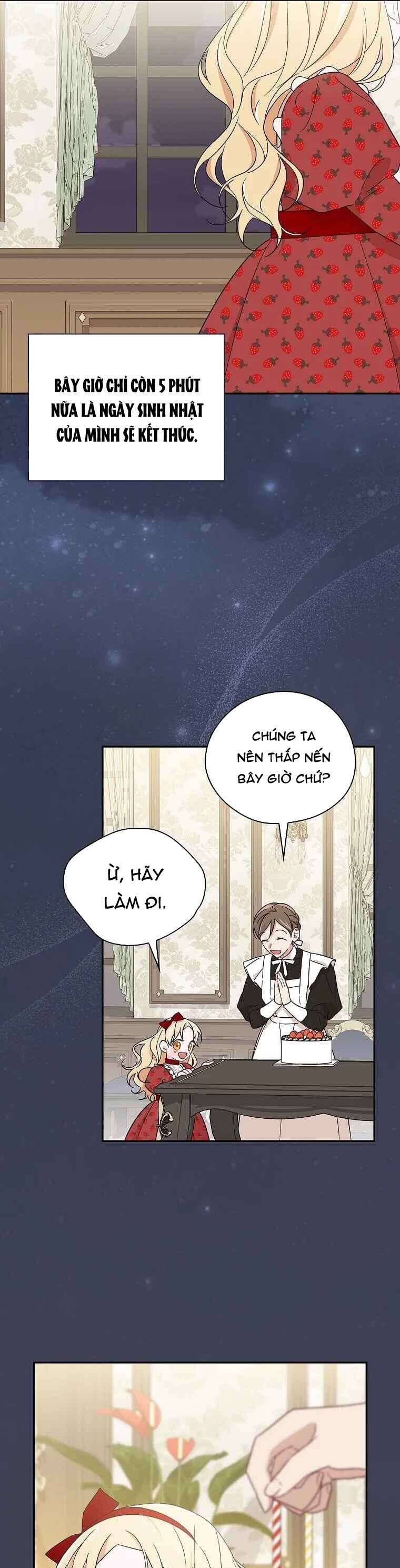 Tận Hưởng Thời Gian Có Hạn Của Tôi Chapter 15 - 34