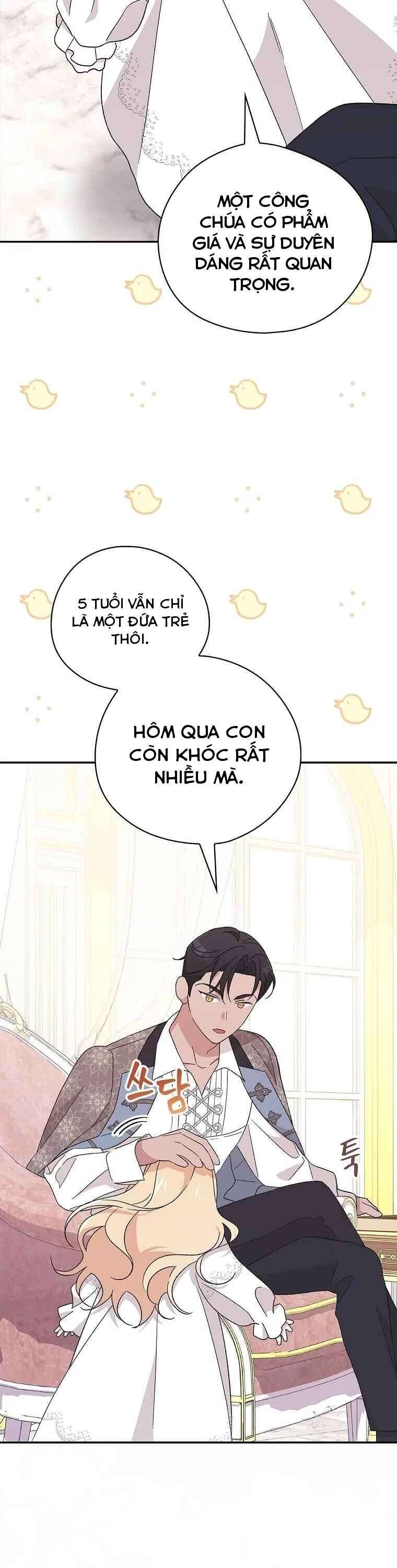 Tận Hưởng Thời Gian Có Hạn Của Tôi Chapter 16 - 18