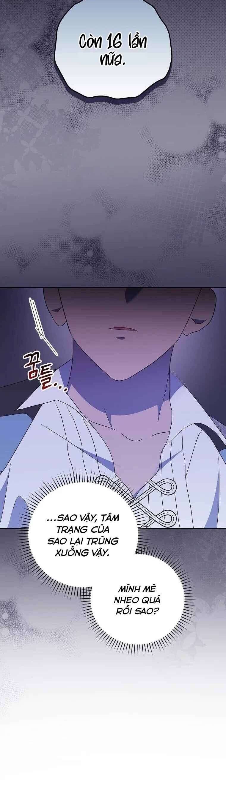 Tận Hưởng Thời Gian Có Hạn Của Tôi Chapter 16 - 27