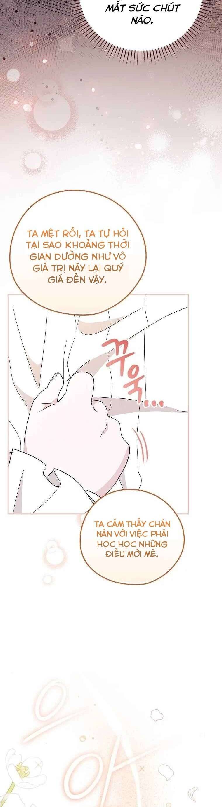 Tận Hưởng Thời Gian Có Hạn Của Tôi Chapter 17 - 33