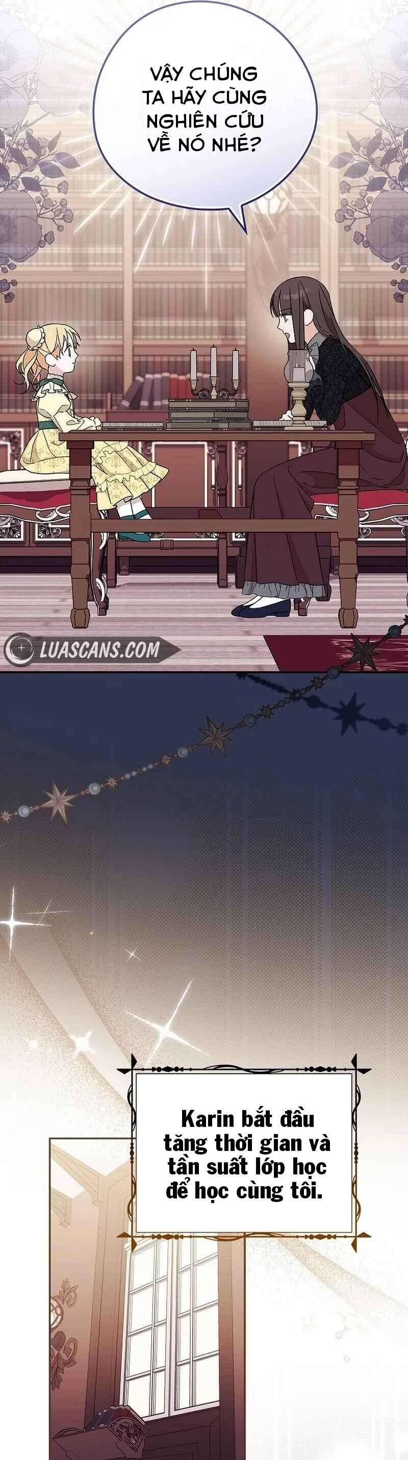 Tận Hưởng Thời Gian Có Hạn Của Tôi Chapter 18 - 19