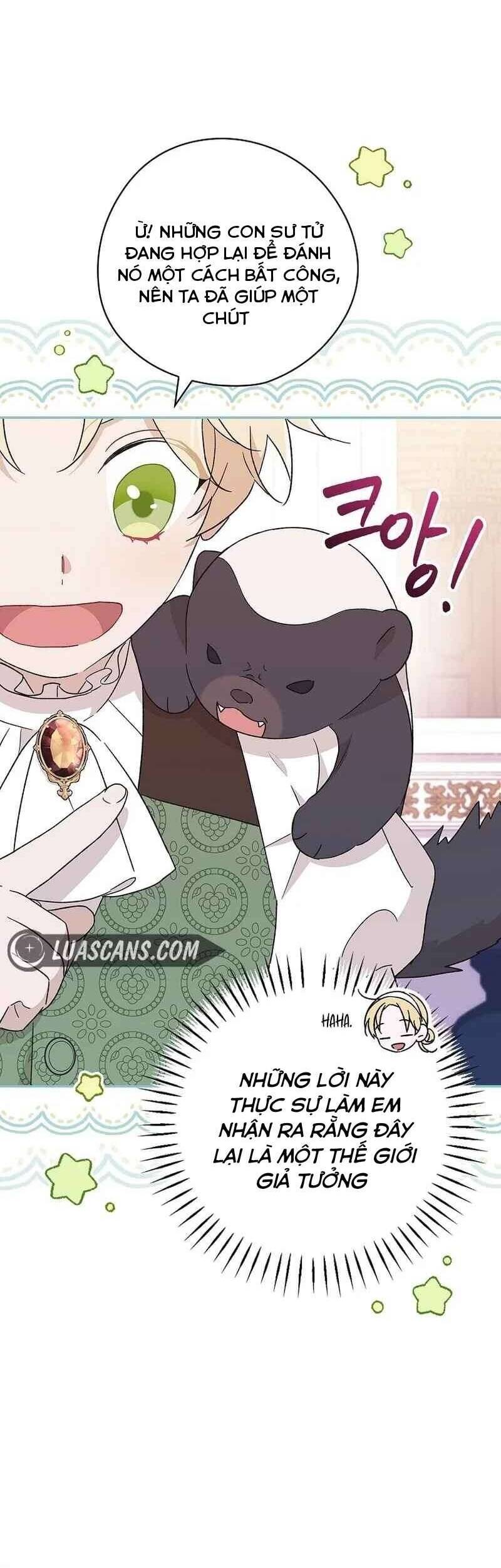 Tận Hưởng Thời Gian Có Hạn Của Tôi Chapter 18 - 3